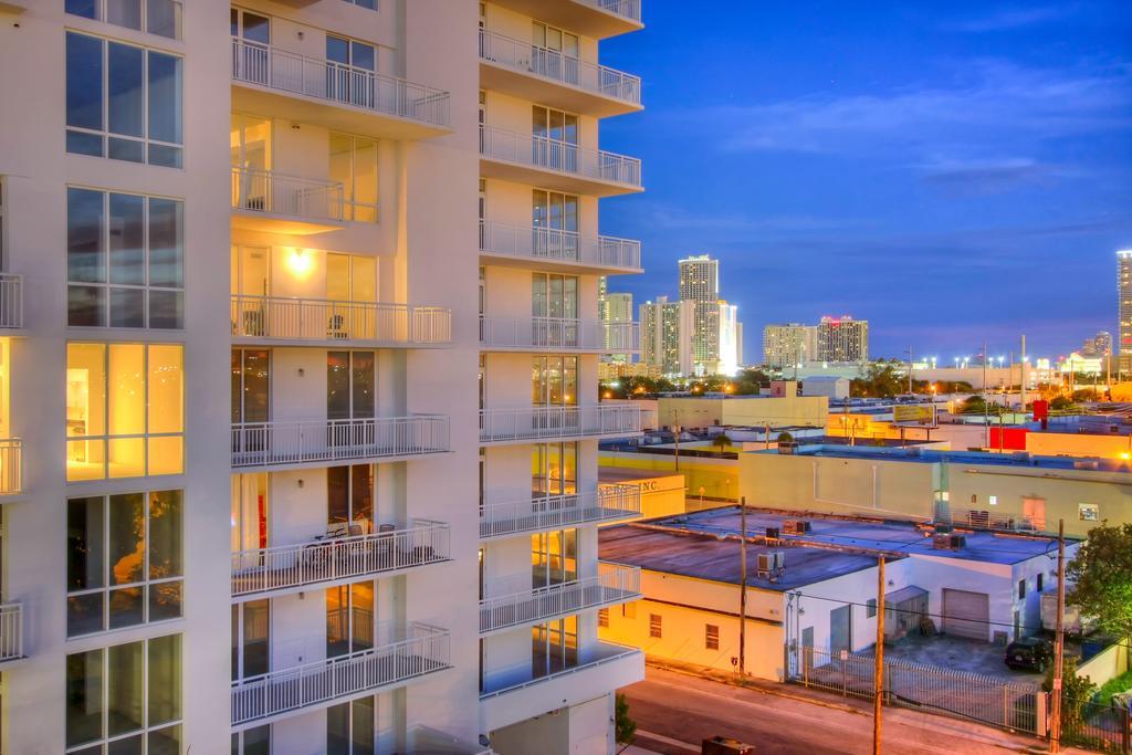 Real Living Hotel Residence Miami Kültér fotó