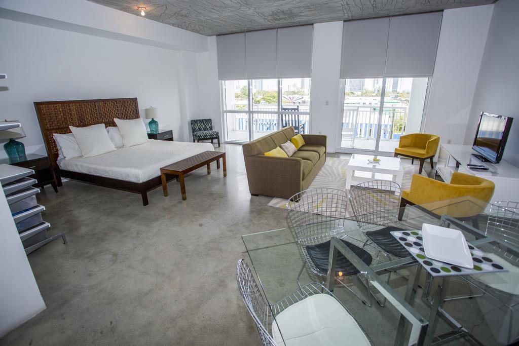 Real Living Hotel Residence Miami Kültér fotó