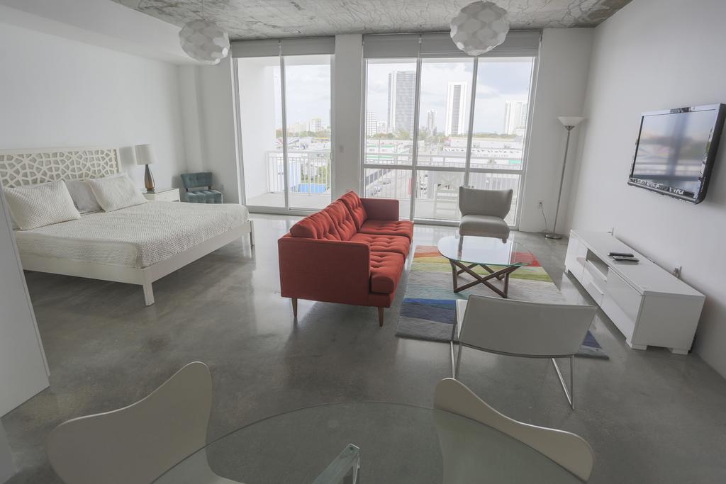 Real Living Hotel Residence Miami Kültér fotó