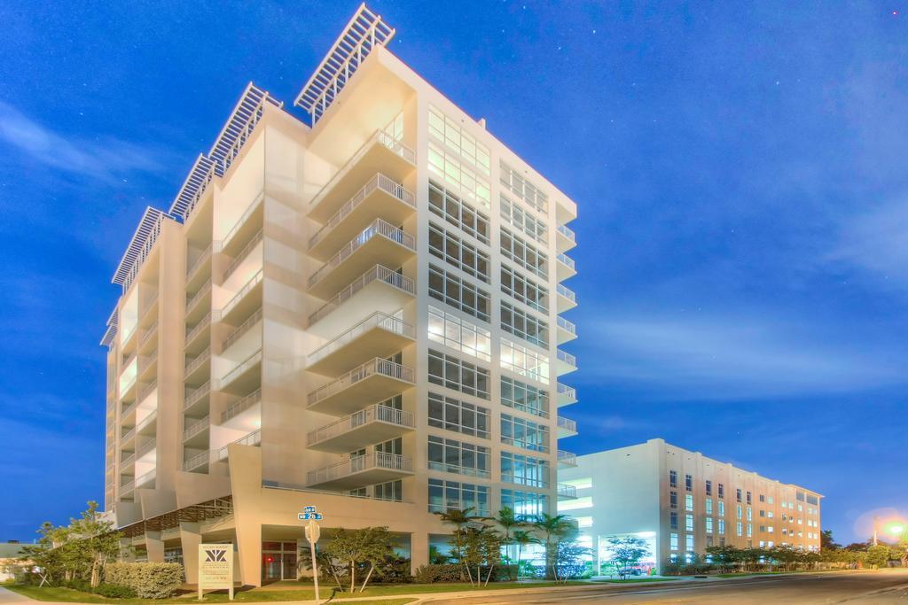 Real Living Hotel Residence Miami Kültér fotó