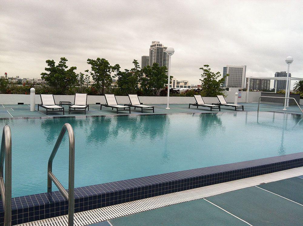 Real Living Hotel Residence Miami Kültér fotó