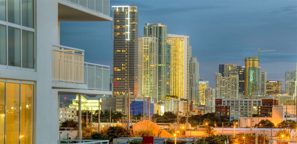 Real Living Hotel Residence Miami Kültér fotó