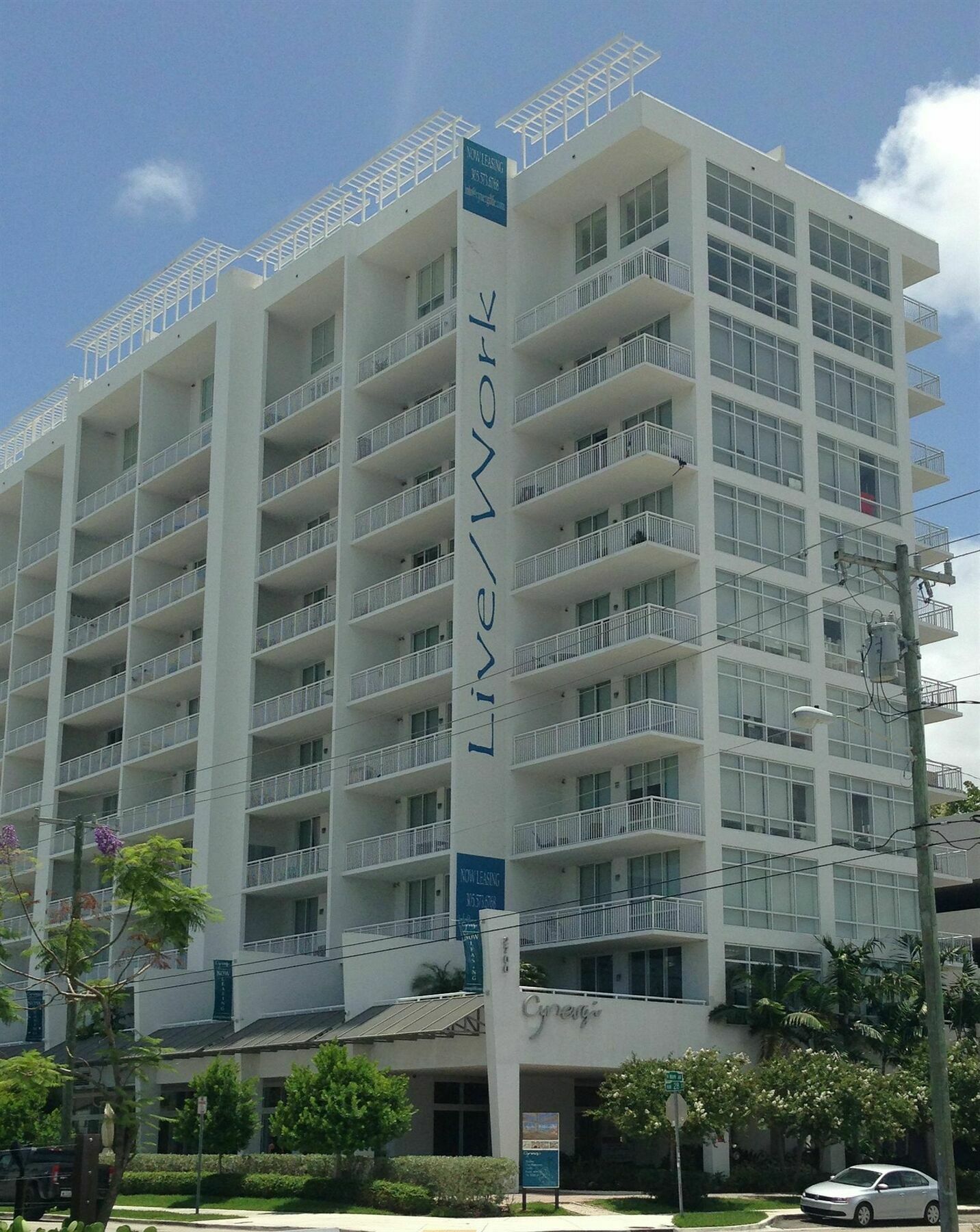 Real Living Hotel Residence Miami Kültér fotó