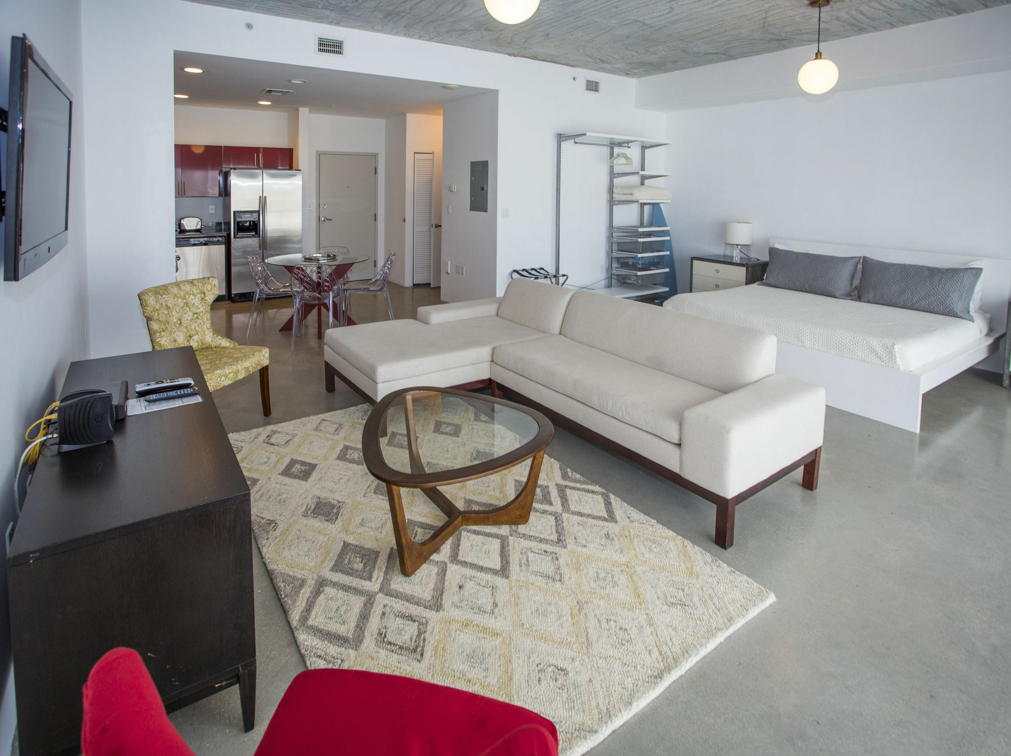 Real Living Hotel Residence Miami Kültér fotó