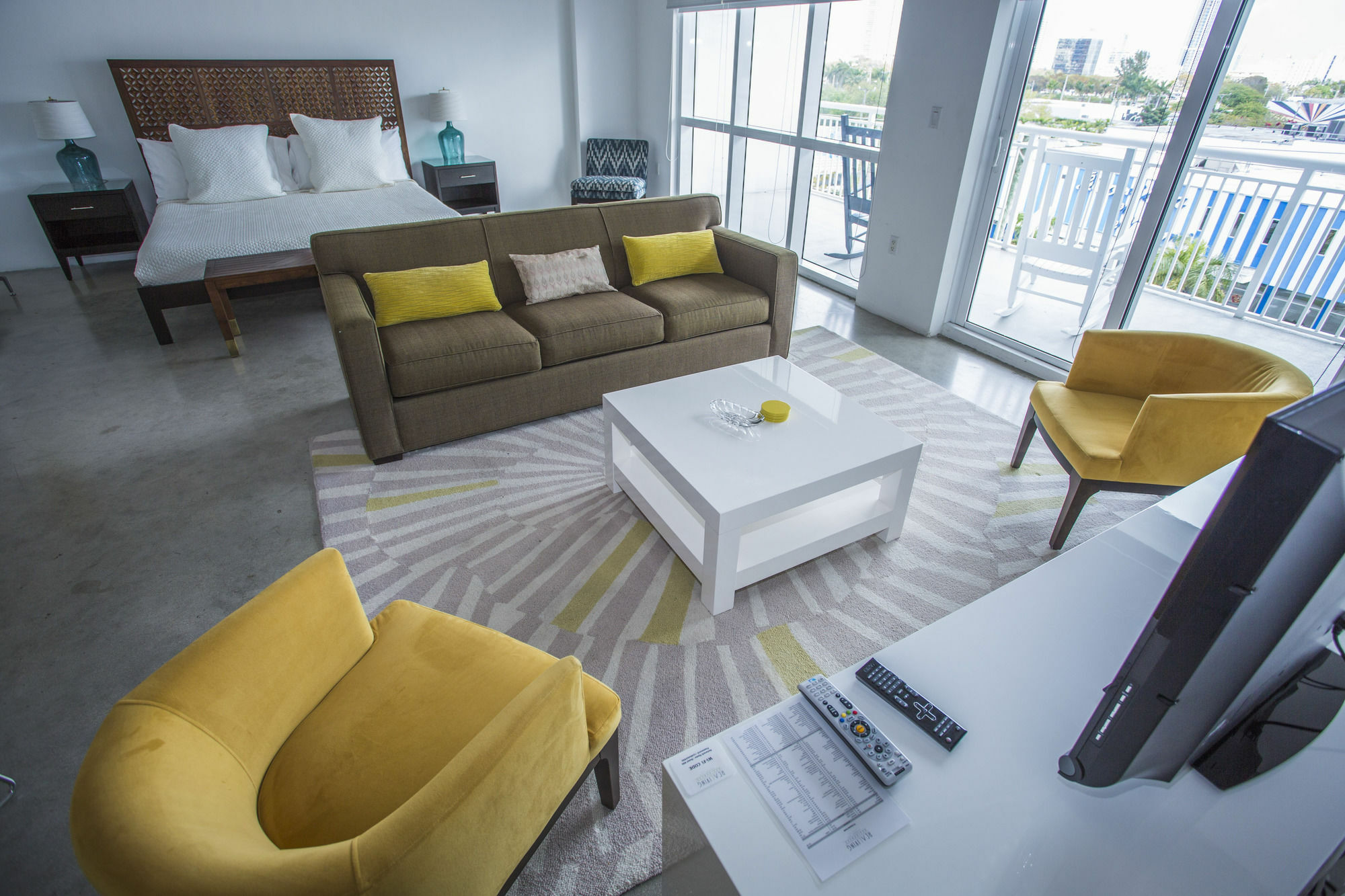 Real Living Hotel Residence Miami Kültér fotó